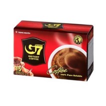 G7 퓨어블랙커피 15T x 3개, 30g