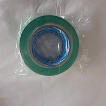 은색 면테이프 25M 실버 회색 컬러 청테이프 덕테이프, 1개, 은색(48mmx25m)