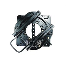 카니발회전시트 360도 레일 바닥 부착 튜닝 부속품, 1개