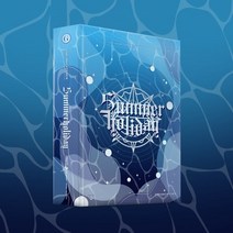 [CD] 드림캐쳐 (Dreamcatcher) - [Summer Holiday] [G ver.]