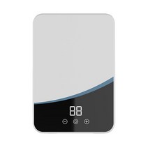 물탱크없는온수기 RYF-003/4 5500W 전기 온수기 인스턴트 탱크 없는 욕실 샤워 다목적 가정용, 01 01_01 미국 플러그