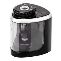 전기자전거 배터리 2-IN-1 Electric Pencil Sharpener 수동 전기 2 x AA 배터리 (포함되지 않음) 아티스트
