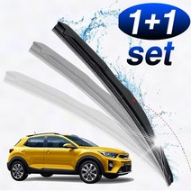 JYW3FE6D2 650미리400미리 하이브리드 와이퍼 기아스토닉 자동차 자동차용품 스토닉 SET 스토닉용품 스토닉튜닝 차량용품 와이퍼