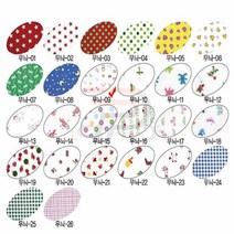 파샵 09 무늬펠트 30X45 펠트공예재료 펠트지교구 패턴펠트지