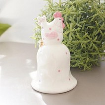 바보사랑 꼬꼬 닭 도자기 종 감성소품.아트빌리지