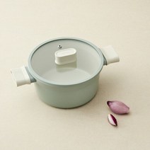 락앤락 [본사] 락앤락 슈트IH 풀인덕션 냄비/팬, 슈트IH 프리미엄 전골냄비 24cm (CSU1242)