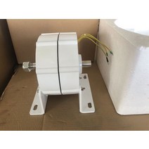 발전기대여 중고발전기 아파트태양광설치 800W 12V 24V 발전기 48V 영구 자석 교류 옵션 1 개 또는 2 샤프, 04 Two shaft with base_01 24V