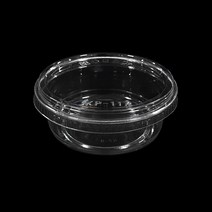 델리컵 PET 117파이 8온스+평뚜껑 100세트, 단품, 단품