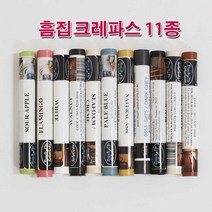 리폼플러스 가구흠집크레파스 크레용 마루보수 흠집보수 바닥 리폼 못자국 벽면 스크래치, 1개, 가구흠집크레파스 334