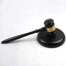 의사봉 경매 망치 빈티지 휴대용 나무 손 공예 긴 손잡이 눈에 타는 내구성 오래 가는 법원 판사, 한개옵션0