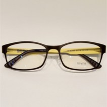 프리미엄 가벼운 울템 베스트 피오비노 안경테 3005 L사이즈 블랙 브라운 c.1 유광블랙 c.2 무광블랙, 3005 c.57 무광브라운/옐로우베이지