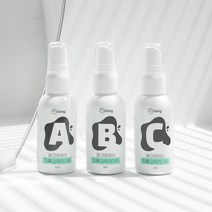 [2+1] 에코후레쉬 얼룩제거제 A B C 만능 제거 의류 커피 유성펜 음식물 과즙 화장품 기름 혈흔 제거, 얼룩제거제 B (유성펜 화장품 기름 등), 얼룩제거제 A (커피 과즙 등), 얼룩제거제 A (커피 과즙 등)