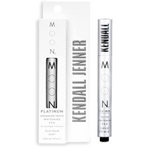 셀프치아미백 MOON Platinum Teeth Whitening Pen Kendall Jenner와 공동 제작 2X The whitening Power 30회 이상 사용