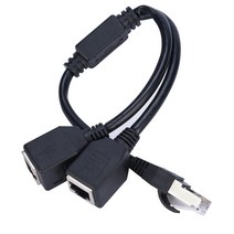 랜선분배기 동시사용 인터넷 분배기 렌선 랜커플러 1 2 소켓 lan 이더넷 네트워크 rj45 플러그 스플리터 익스텐더 어댑터 커넥터 스위치 adsl 라우터 용 케이블 연장, 없음