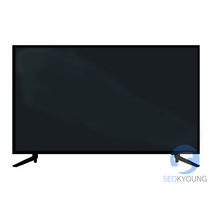 삼성전자 UN43N5010AFXKR 43인치 FULL HD TV 벽걸이형, 삼성정품 양쪽받침 스탠드(전국물류)