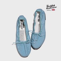 ROCKFISH WEATHERWEAR SCRUNCH FLAT - OCEAN BLUE