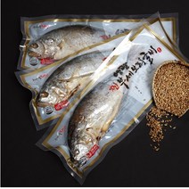 영광 법성포 3분 간편한 찜 찐 부세 보리굴비 세트 특대, 5마리, 1.25kg(30cm이상)