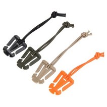 백패킹장비 원터치 루프탑 차박 에어 텐트 카라비너 D-링 클립 Molle 웨빙 EDC 부착 샤클 그림록 버클 백팩 등산 하이킹 산악 캠프 스냅 잠금 야외 장치, 백패킹장비 Mixed4pcs