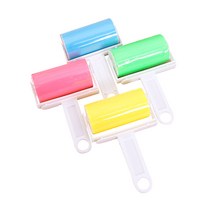 심비오시스 물에 씻어 쓰는 먼지 제거 돌돌이 롤크리너 중10cm, 1개