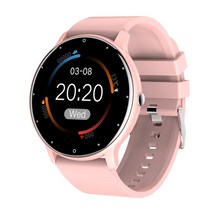 women smart watch women men 패션 스포츠 for iphone android information heart rate smartwatch blood pressu