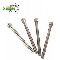 질화 열처리 및 내마모성 10/피스 몰드 골무 SKD61 이젝터 핀 슬리브 10x6, 02 11 x 6_07 6x150mm