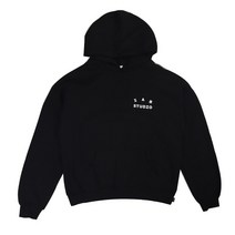 IABSTUDIO 후드 스웨터 집엎 맨투맨 기모