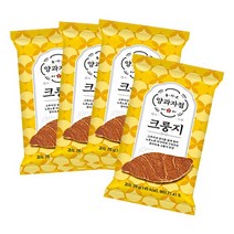 을지로양과자점 크룽지 26g 4개입 편의점 간식 디저트 [s], 4개