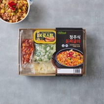 쉐푸드 청주식 돈짜글이 (605G)