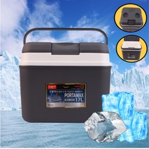아이스박스 보냉박스 휴대용 캠핑 쿨러