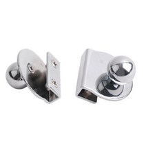 부엌 진열장 소형 유광실버 유리 손잡이 전원 빌라