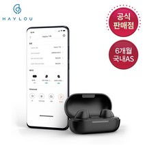 [공식판매점] 샤오미 정식수입 헤이로 HAYLOU T16 액티브 노이즈캔슬링 블루투스이어폰 6개월 AS