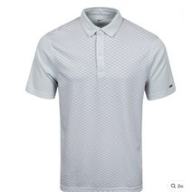 [나이키] 해외배송 2~3주 골프 반팔 티셔츠 아가일 프린트 기능성 골프웨어 2022 골