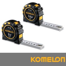 코메론 맥그립자석훅줄자 KMC-32 수동 줄자 측정