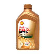Shell 힐릭스 울트라 0W-20 SP/ C5 1L/엔진오일, 1개