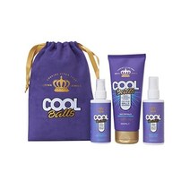 쿨볼 볼백 선물세트 | 남성용 궁극기 생일선물 발렌타인 인사 남자친구를 위한 재미있는 선물 Cool Balls 428506