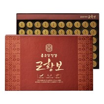 종근당건강 근황보, 1박스, 3.75g