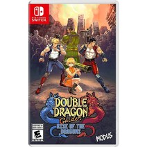 더블 드래곤 외전: 라이즈 오브 더 드래곤 닌텐도스위치, 2.PlayStation 4