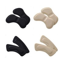 구두 발 뒤꿈치 패드 하이힐 뒷꿈치 까짐 물집 방지 보호 쿠션 깔창