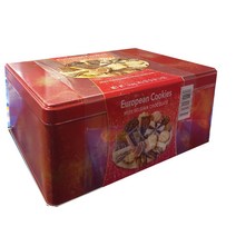 커클랜드 벨기에 초콜릿쿠키1.4kg 코스트코 커클랜드 유로피안 초콜릿쿠키, 1개, 1400g