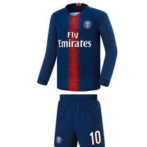 포스 FC11 파리 생제르망 홈 축구유니폼 네이비 축구 프로팀 유니폼