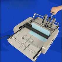 A3 바인딩 접기기 종이 가운데 스테이플러 제본기, 특별 가격(일반 고무 롤러 4개)