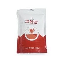 구연산 리필형 무수구연산 세제 대용량 세정제 1kg, 1000g(리필), 본상품선택