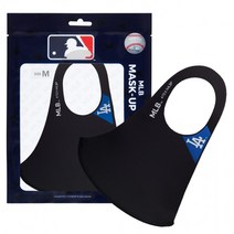 MLB 패션 마스크 LA다저스 M (1박스 120개입), 상세페이지 참조, 상세페이지 참조