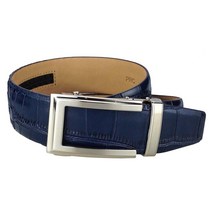 Nexbelt PCA1477 악어 네이비 클래식 621652
