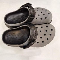 [크록스] crocs 홈플러스몰02 듀엣맥스2 클로그 듀엣 맥스2 클로그 209193-0w