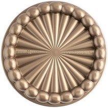 노르딕 웨어 샬롯 케이크 팬 6컵 토피컬러