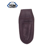 미미산업 다용도 수제 국산 칼 가위 공구집 공구주머니 M4-1