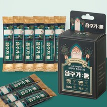 음주가무 숙취해소제 환 12개입, 음주가무 3.5g 12포
