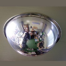 국산 돔반사경 360도 실내반사경 병원 헬스장 점포 편의점 골프 사우나 아크릴 마트 아파트 주차장 학교 회사 사고예방