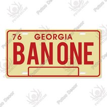 Putuo 장식 영화 금속 사인 주석 사인 번호판 플라크 금속 빈티지 장식 남자 동굴 바 펍 클럽 홈 벽 장식, 5.9x11.8inch, LP2058